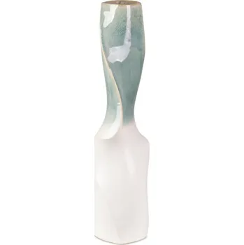 Váza Váza LIANA 02 krémová / mátová