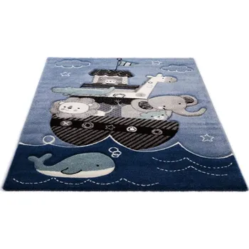 Koberec Dětský koberec Diamond loď
