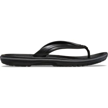 Dámská móda Pánské žabky Crocs Crocband černá 46-47