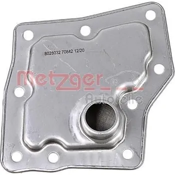 Hydraulický filtr Hydraulický filtr, automatická převodovka METZGER 8028032