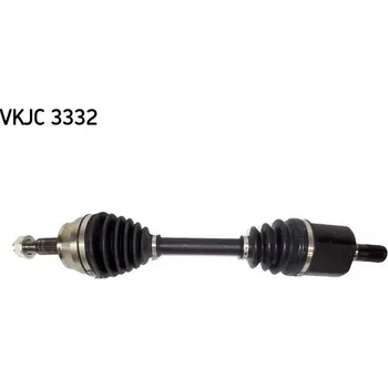 Hřídel nápravy Hnací hřídel SKF VKJC 3332