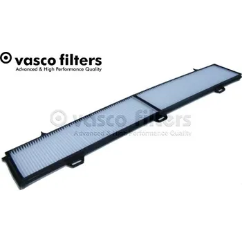 Ventilátor topení a klimatizace Filtr, vzduch v interiéru VASCO O151