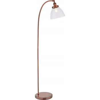 Stojací lampa Stojací lampa Endon Hansen E27 40 W čirá, žlutá