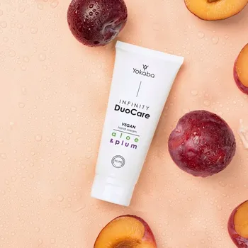 Péče o ruce Intenzivně hydratační krém na ruce Aloe & Švestka Infinity Yokaba 75 ml