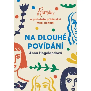Kniha Na dlouhé povídání - Anna Hogelandová - e-kniha