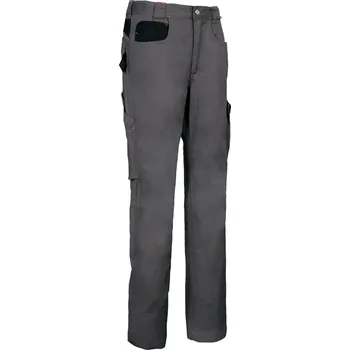 montérky Pracovní kalhoty dámské COFRA WALKLANDER Barva: Antracit, Velikost: 56