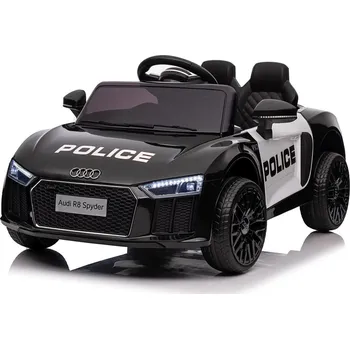 Dětské elektrovozidlo Elektrické policejní autíčko Audi R8