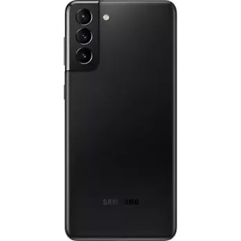 Náhradní kryt pro mobilní telefon Samsung G996 Galaxy S21 Plus 5G kryt baterie + sklíčko kamery black
