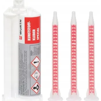 Průmyslové lepidlo LEPIDLO NA PLASTY - 38 ML