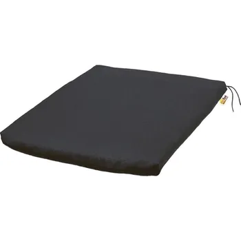 Podsedák Sunfun Podsedák, 48 × 48 cm, černý 5314455350