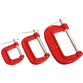 Sada nářadí Sada šroubových svěrek, 3 ks 23620