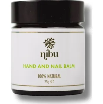 Péče o ruce Nibu Naturals Krém na ruce a nehty, 25g