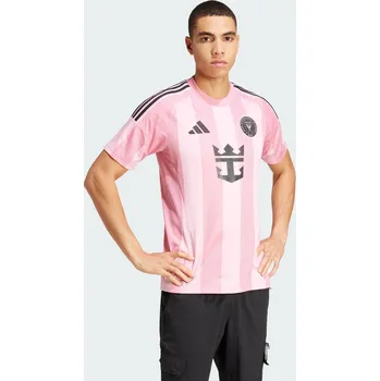 ADIDAS Domácí dres Inter Miami CF 25/26 Messi 2XL RŮŽOVÁ