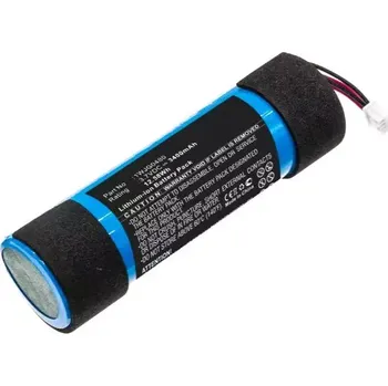 RC náhradní díl TopTechnology Baterie pro ovladače dronů DJI Mavic mini Controller 3400mAh, Li-Ion, 3.7V