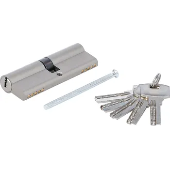 BGS Diy BGS 85240, Bezpečnostní cylindrický zámek | 90 mm | 45/45 mm