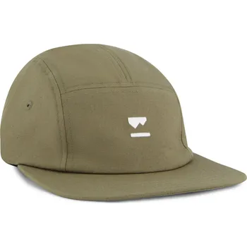 Kšiltovka kšiltovka MONS ROYALE RIDGELINE 5 PANEL CAP olive