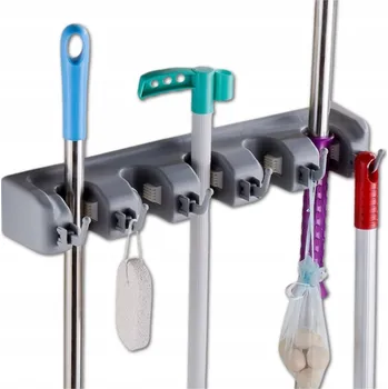 Věšák Šatní věšák Modeus, 5 háčků