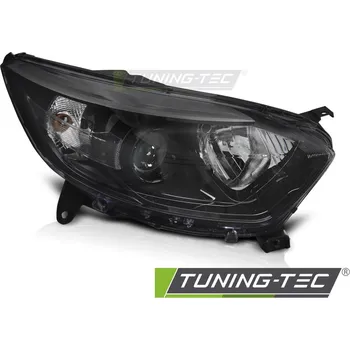 Přední světlomet přednÍ SVĚTLO ČERNÉ PRAVÉ TYC PRO REULT CAPTUR I 13-17