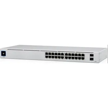 Síťový prvek Switch Ubiquiti Networks UniFi USW-24-POE Gen2 24x GLAN, 16x PoE, 2x SFP, 95W
