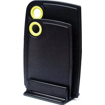 Kuchyňské prkénko Krájecí prkénko Practic plastové 2 ks