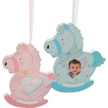 Rám na obraz 4011249006803/KU BABY HORSE h´blau kph