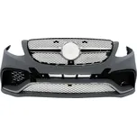 PROTEC Přední nárazník Mercedes-Benz GLE W166 SUV 2015- 2018 PDC