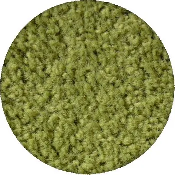 Koberec Koberec ETON zelený kruh