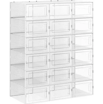 Úložný box Úložné boxy LSP18SWT (18 ks)