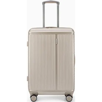 Střední champagne kufr Geneva