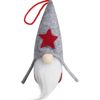 Vánoční ozdoba Vánoční skřítek YX054