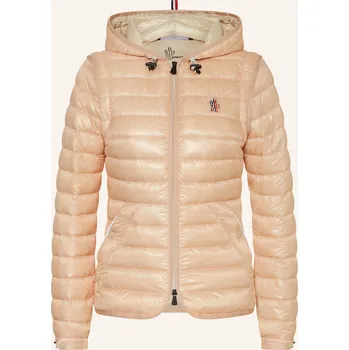 Dámská bunda Moncler Grenoble Dámská Péřová Bunda Karura S Odnímatelnými...