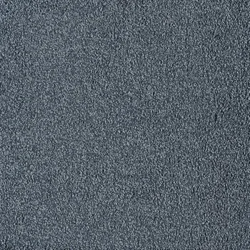 Koberec Metrážový koberec BELISS modrý