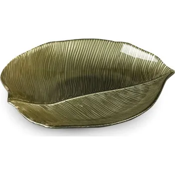 Dekorativní miska ERIKA 02 zelená