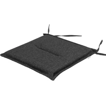 Podsedák Podsedák na zahradní židli FROG černý ekolen