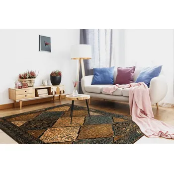 Koberec Koberec POLONIA Astoria, orientální, koňak - béžový