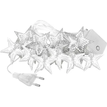 Vánoční ozdoba LED závěs CD005 s dálkovým ovládáním