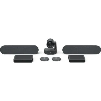 Projekční technika Logitech Rally Ultra-HD ConferenceCam, 2 mic, 2 repro - BLACK - EMEA
