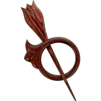 Šálová spona KnitPro Tulip