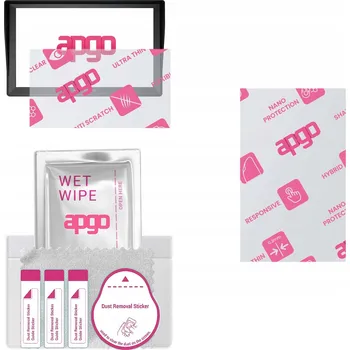 Vrták Hybridní Sklo apgo pro Le FreeWAY CX 9.3 PLUS 1 ks