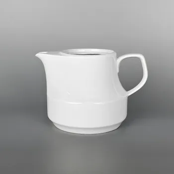 Konvice na čaj Thun 1794 CORSO konvice čajová bílá bez víčka 850 ml, II. jakost