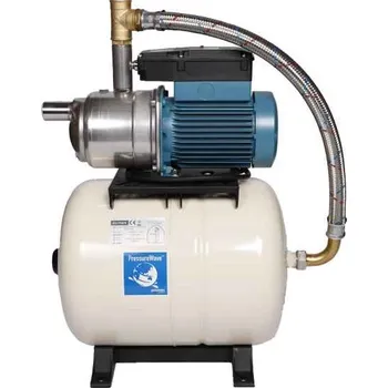 Domácí vodárna Calpeda vodárna E-NGXM 3/100-PCD 0,65kW 230V 24l GWS ležatá