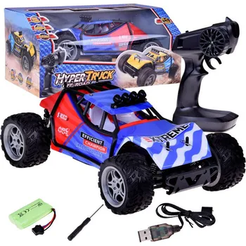 RC model auta RC Terénní auto Hyper Truck 1:14 Červená