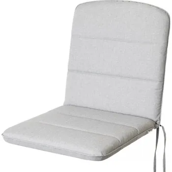 Polštář Polštář na zahradní židli ALBA popel