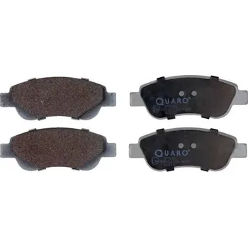 Brzdová destička Sada brzdových destiček, kotoučová brzda QUARO QP5456