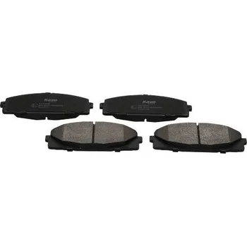 Brzdová destička Sada brzdových destiček, kotoučová brzda KAVO PARTS KBP-9089