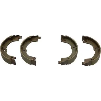 Brzdová čelist Sada brzdových čelistí KAVO PARTS KBS-3404