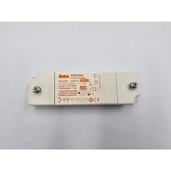 Předřadník Napájecí zdroj Elektronický transformátor Relco 18-26W
