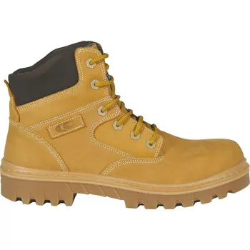 Pracovní obuv Bezpečnostní obuv Cofra BUFFALO S7S HI CI HRO LG FO SR Velikost boty: 47