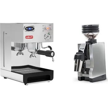 Kávovar Lelit Anna PL41TEM + Eureka Mignon Zero 65 All Purpose, CR…