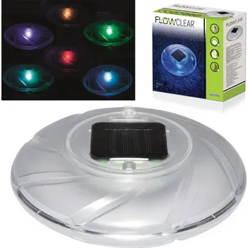 Solární plovoucí lampa do bazénu Bestway